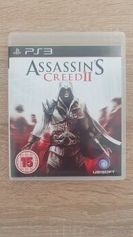 Assassin's Creed II na PS3