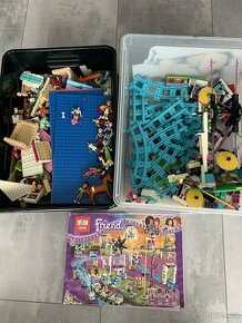 Lego Friend 01008, -1124 pcs