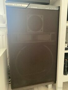 Reproduktory Pioneer  CS - 722 A