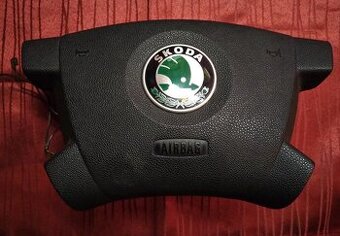 Airbag řidiče Fabia 1 generace