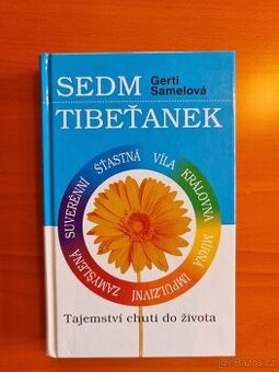 Sedm tibeťanek - Gerti Samelová