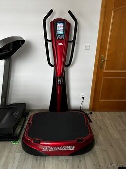 Vibrační deska / fitness plošina inSPORTline RITA