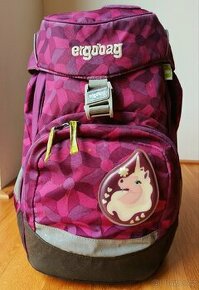 Školní aktovka Ergobag Prime