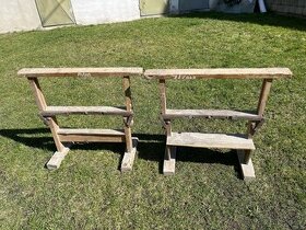 Calounicke Vyškově stravitelné stojany.