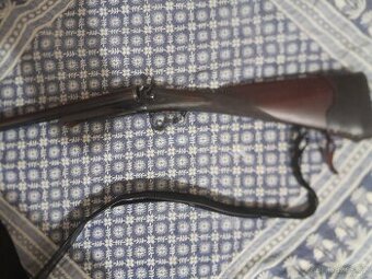 Historicka brokovnice Lancaster v SUPER STAVU