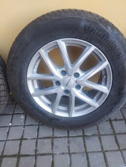 Alu kola R16 215/65 R16 H