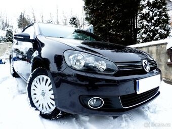 VW GOLF CABRIO 2,0 TDi 6 D DSG 103 KW LOUNGE TOP STAV 2016 - 1