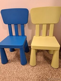 Dětská zidlicka Mammut