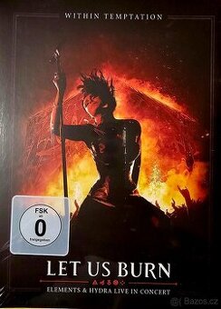 Within Temptation - Let Us Burn – Elements & Hydra Live in C