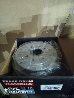 Nové bubny na FIAT LANCIA