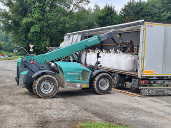 Manipulátor  Kramer KT 559