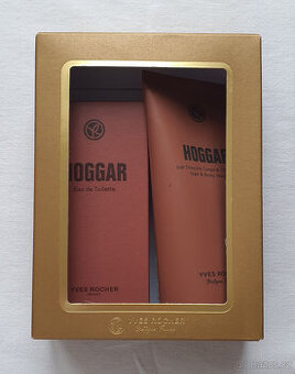 Yves Rocher Hoggar,tolatení voda+sprchový gel-dárkové balení