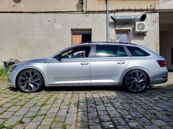 ŠKODA SUPERB 3 SPORTLINE DSG 