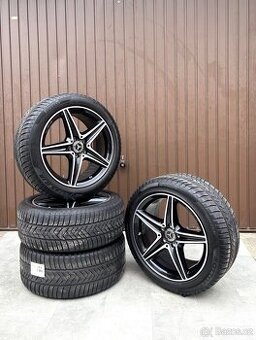 Mercedes R18 AMG Eclass W213 5x112 Zimní Dvourozměrná