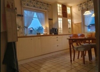 Krásná venkovská linka se spotřebiči,5741