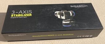 Prodám tříosý stabilizátor pro GoPro