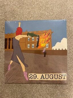 Lp 29. August - Prebudenie (zabalená, lim. ed. 200ks)