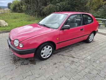 Toyota Corolla E11 Compact