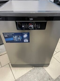 Nepoužitá myčka Beko BDFN26646XC