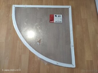 Podkladové sklo pod kamna