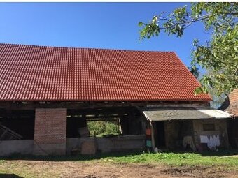 Otovice,stavební pozemek + louka 15884m² , 55kč/m²