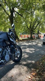 KTM 990 SuperDuke LC8