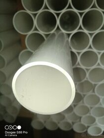 PVC potrubí, vzduchové, bazénové, průměr 63mm, délka 2,5m
