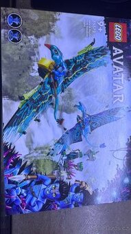 Lego Avatar první let