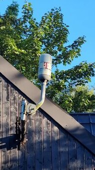 LTE wifi modem kompletní set s anténou