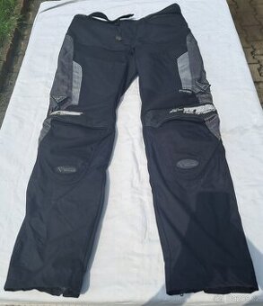 Dámské zateplené kalhoty na moto - ModeKa