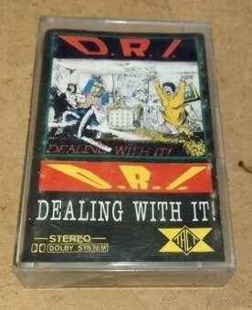 MC D.R.I.– Dealing With It