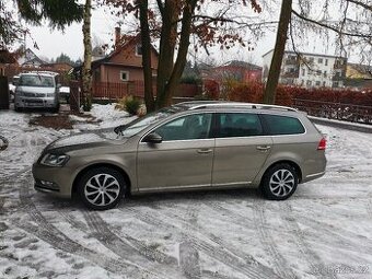 Passat 4x4 TDI combi B7 rv 2013 highline 103kw