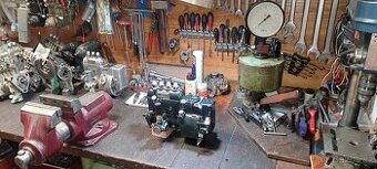 Vstřikovací čerpadlo 2446 na Zetor