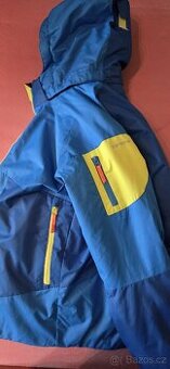 Lyžařská bunda Icepeak vel. 164 super stav
