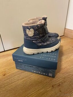 Dětské zimní boty Geox vel.27