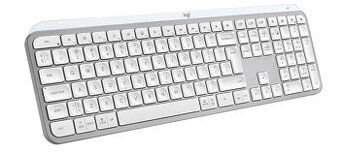 Klávesnice Logitech MX Keys S, IT layout šedá