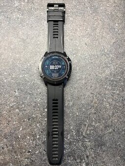 Garmin Fenix 6X Pro Sapphire, GrayDLC/Black Band
