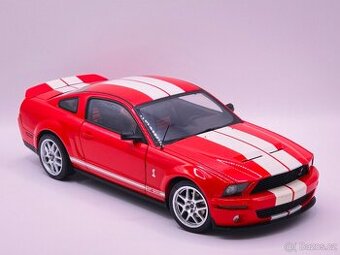 Ford Shelby GT 2007 1:18 Autoart