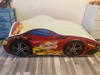 Dětská postel formule 73x156
