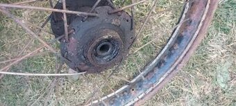 ČZ 350, 500 Tourist sidecar, sajda