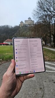 Samsung Galaxy Z Fold 5 tmavý 512GB - aj vymením