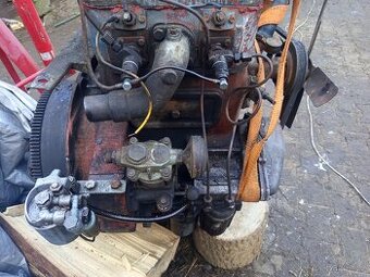 Prodám motor Zetor 25A