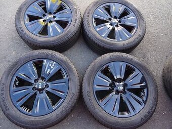 Alu disky origo Kia, 18", 5x114.3 , ET 45, letní sada