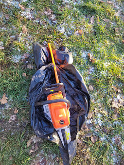 Stihl MS 362