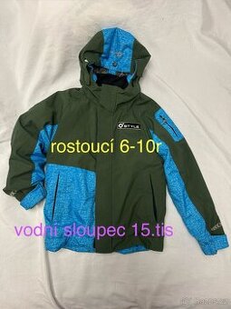 Zimní rostoucí bunda O´Style 6-10 R