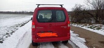 Peugeot Partner Tepee 1,6 16V NFUKlima.