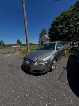 Rozprodám audi A6 4f na díly
