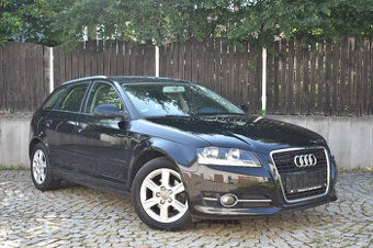 Audi A3 1.2 TSi 77kw,rv.2012,167tkm, bez koroze