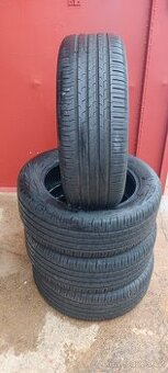 Prodám 4x letní 205/55R16 Continental