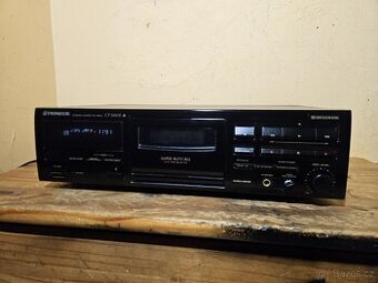 PIONEER CT-S 450S HiFi tape deck DOLBY S